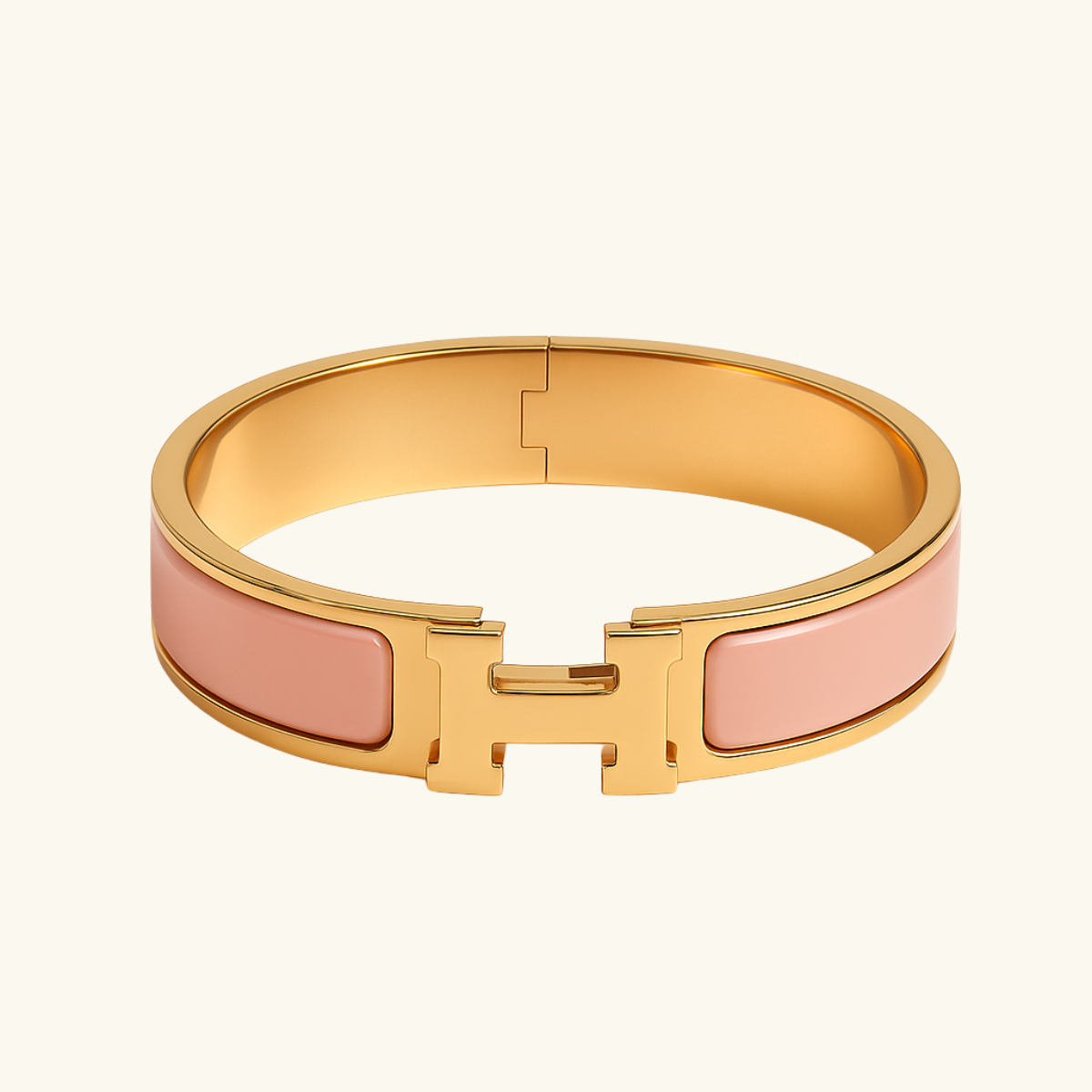 HELENE Elegante "H" Armband