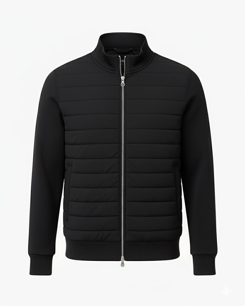 STOCKHOLM Premium Quilted Hybrid Jacket