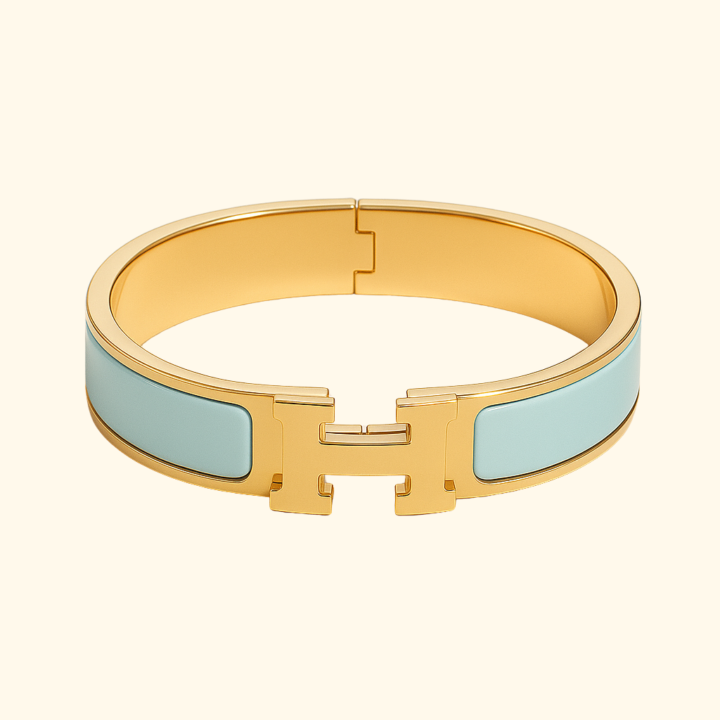 HELENE Elegante "H" Armband