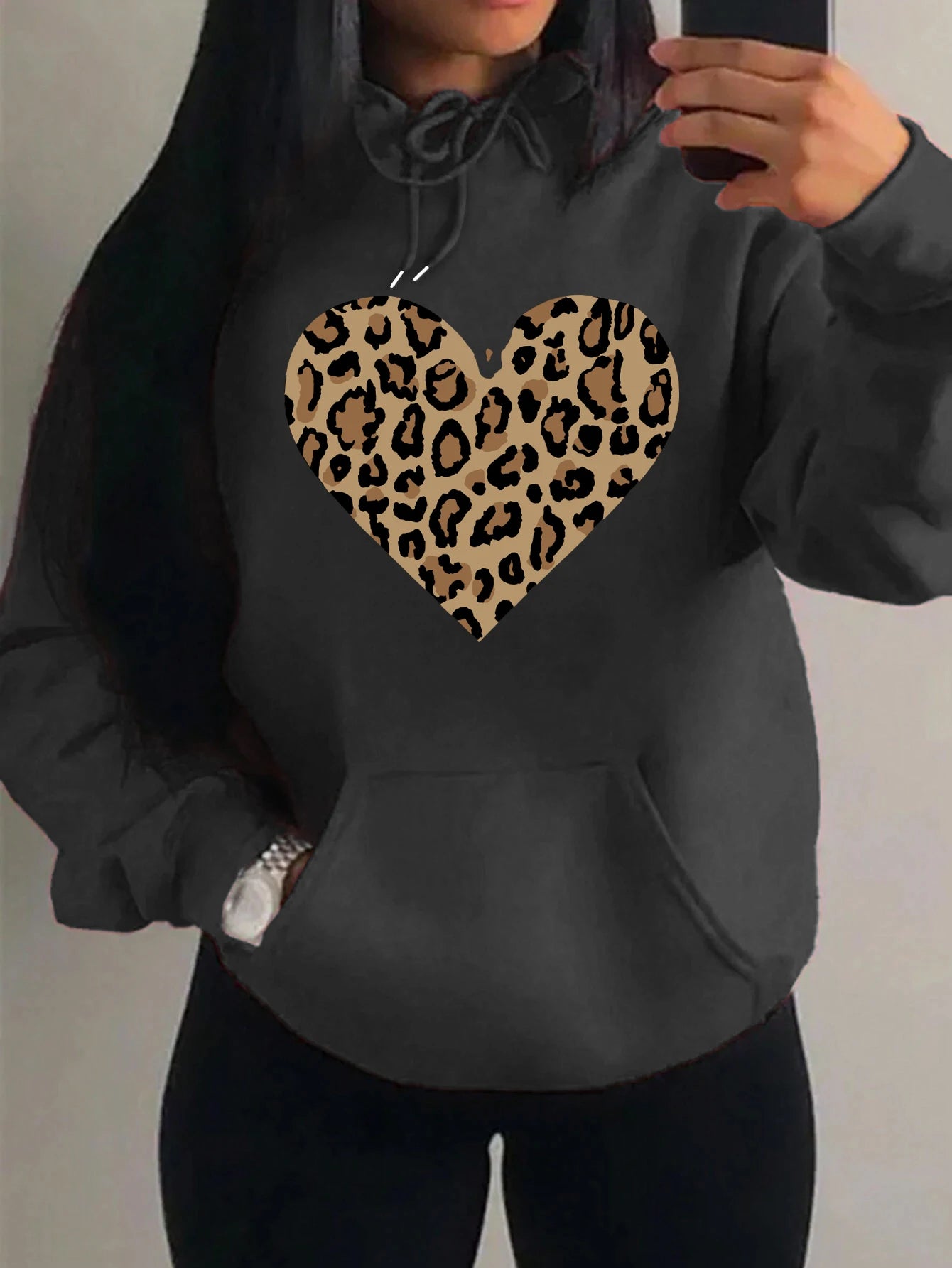 WILD HEART HOODIE