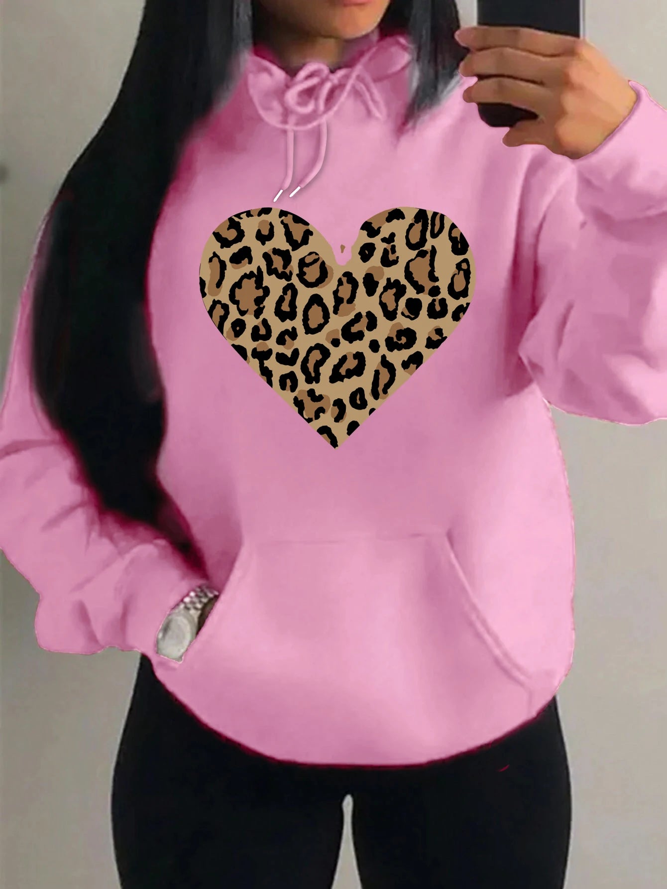 WILD HEART HOODIE