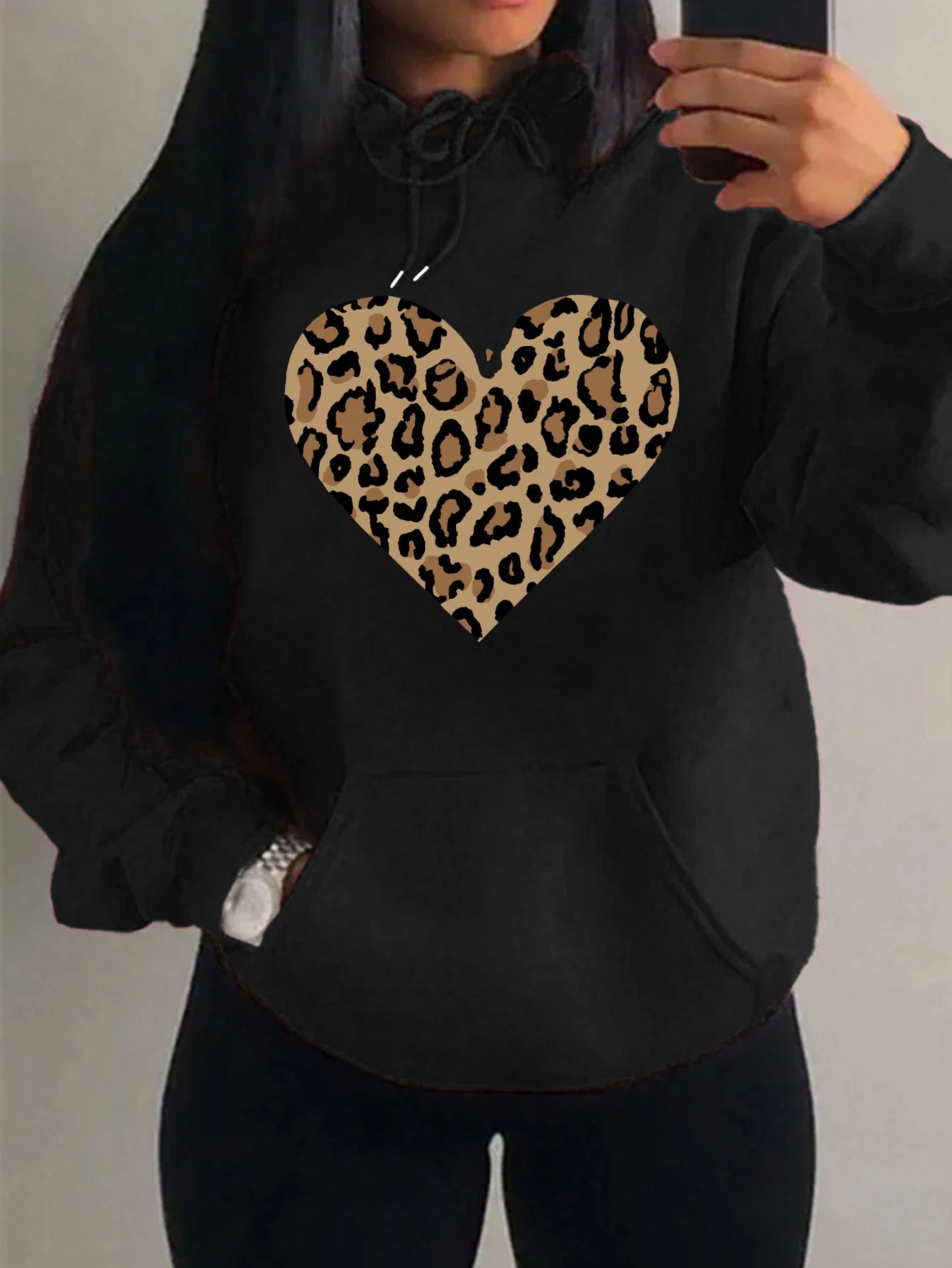 WILD HEART HOODIE