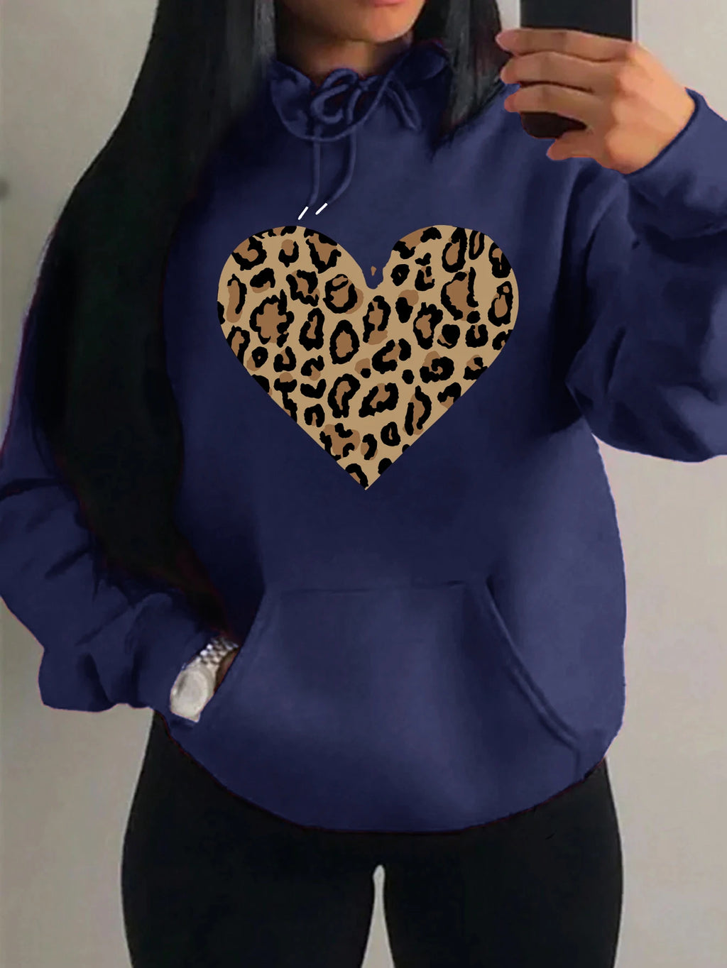 WILD HEART HOODIE