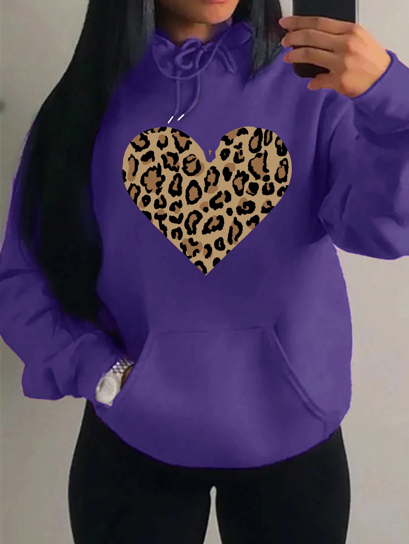 WILD HEART HOODIE