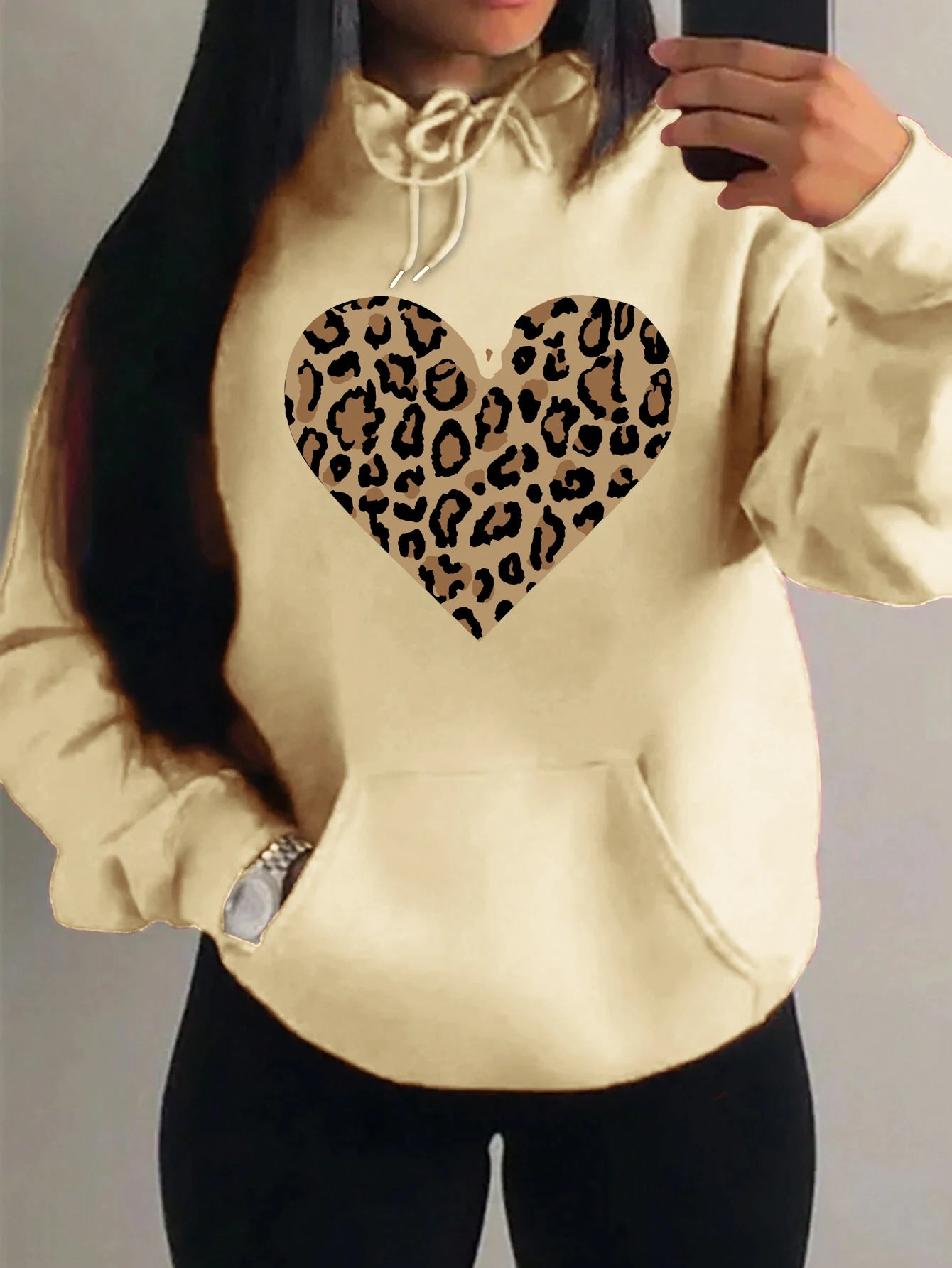 WILD HEART HOODIE