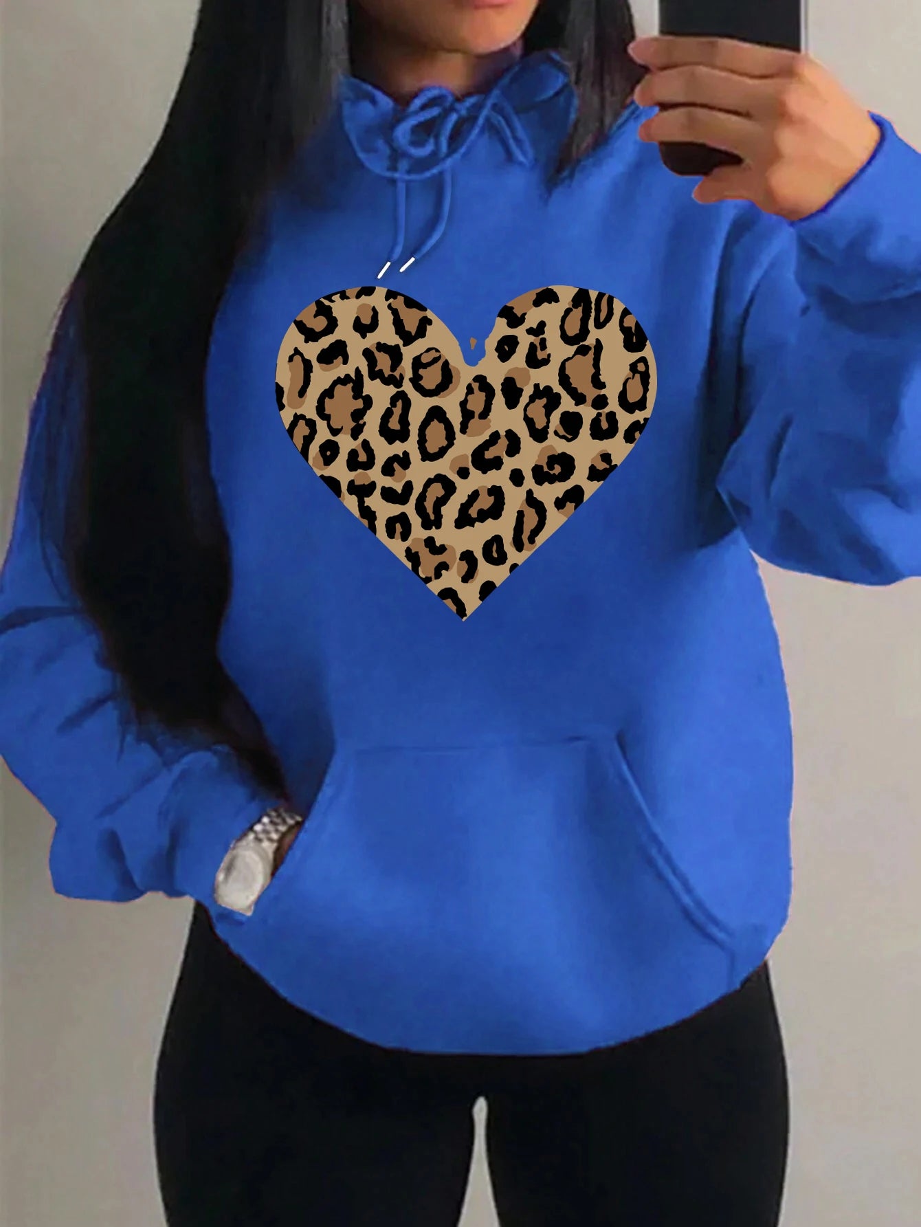 WILD HEART HOODIE