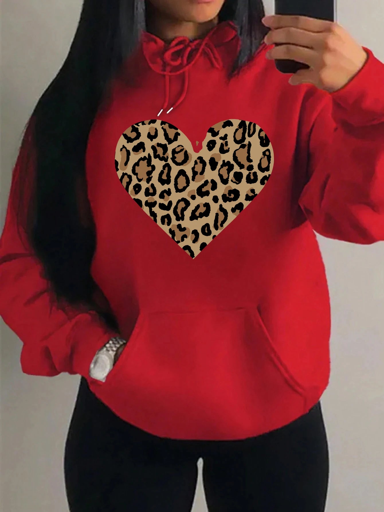 WILD HEART HOODIE