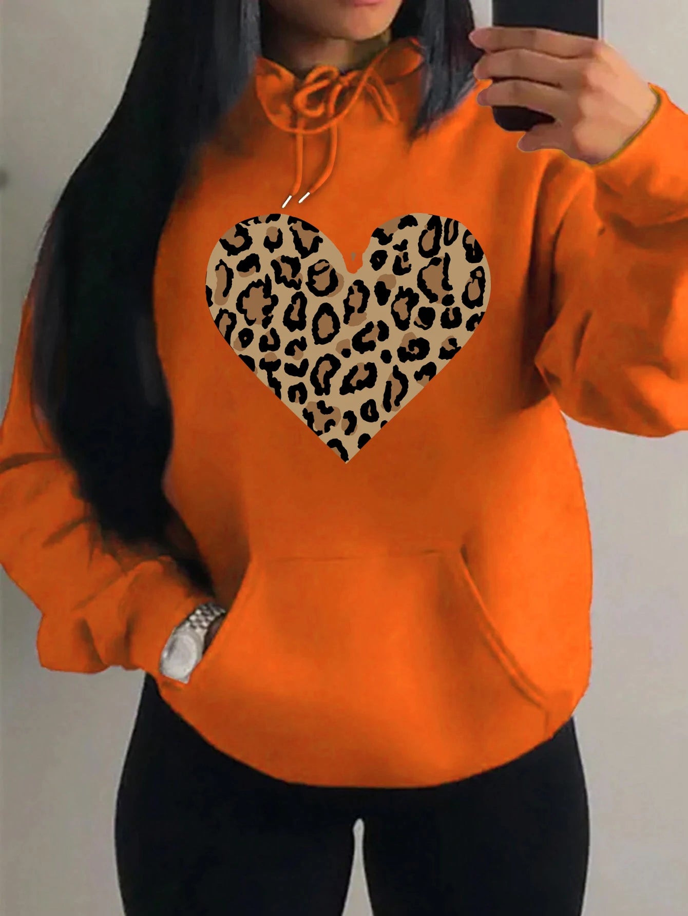 WILD HEART HOODIE