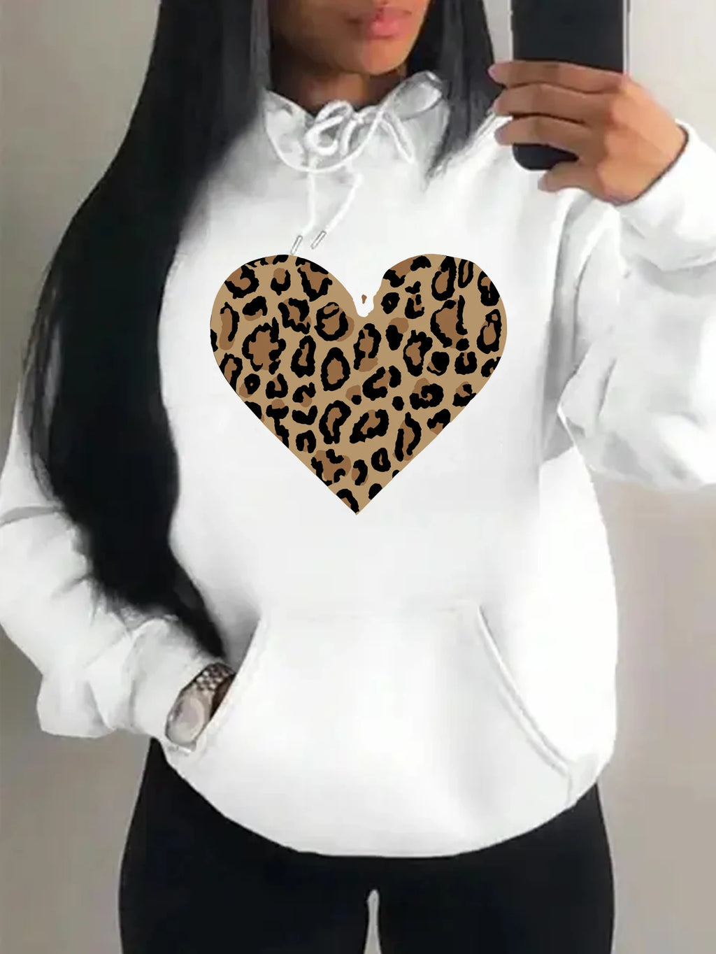 WILD HEART HOODIE