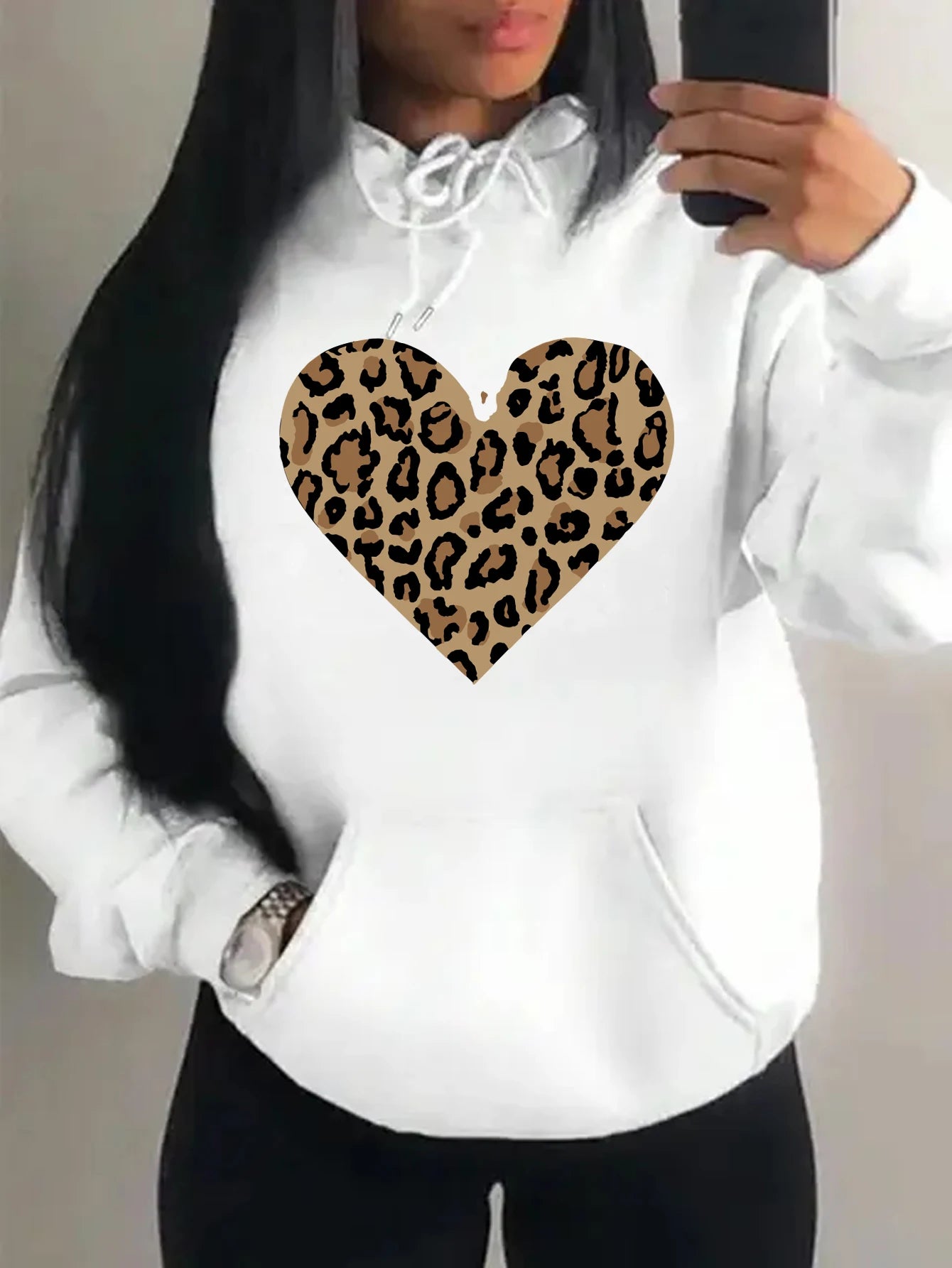 WILD HEART HOODIE
