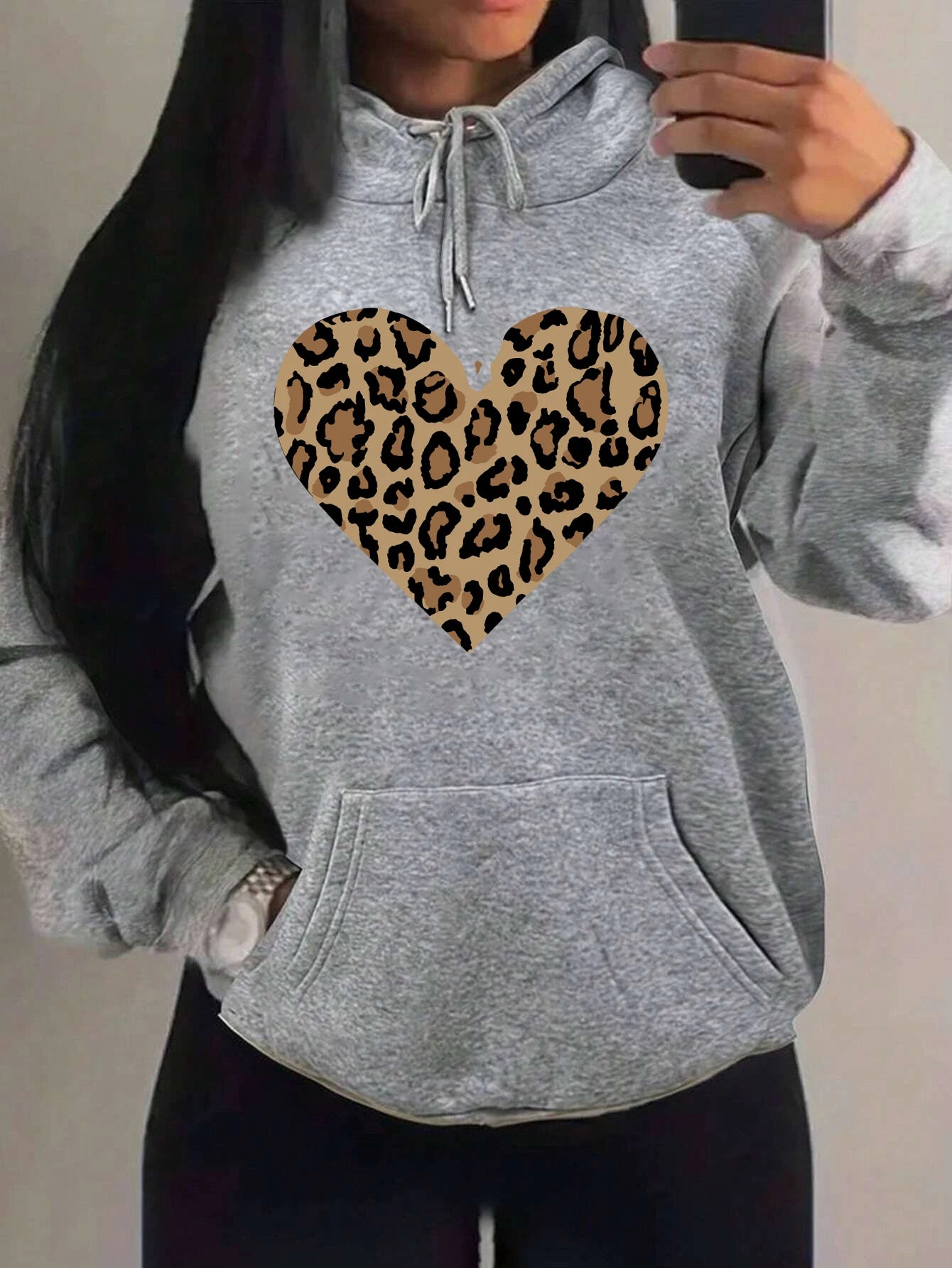 WILD HEART HOODIE