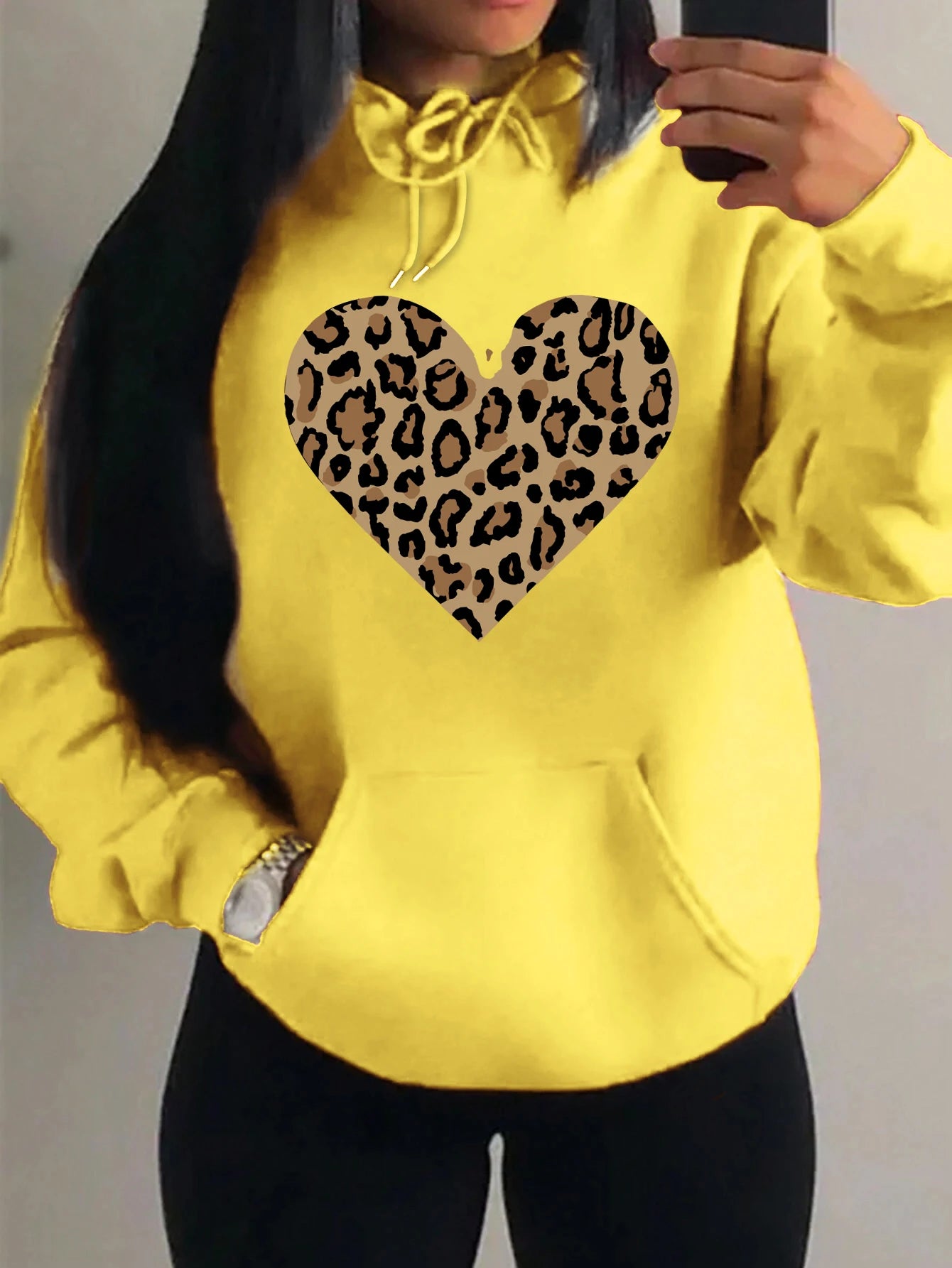 WILD HEART HOODIE