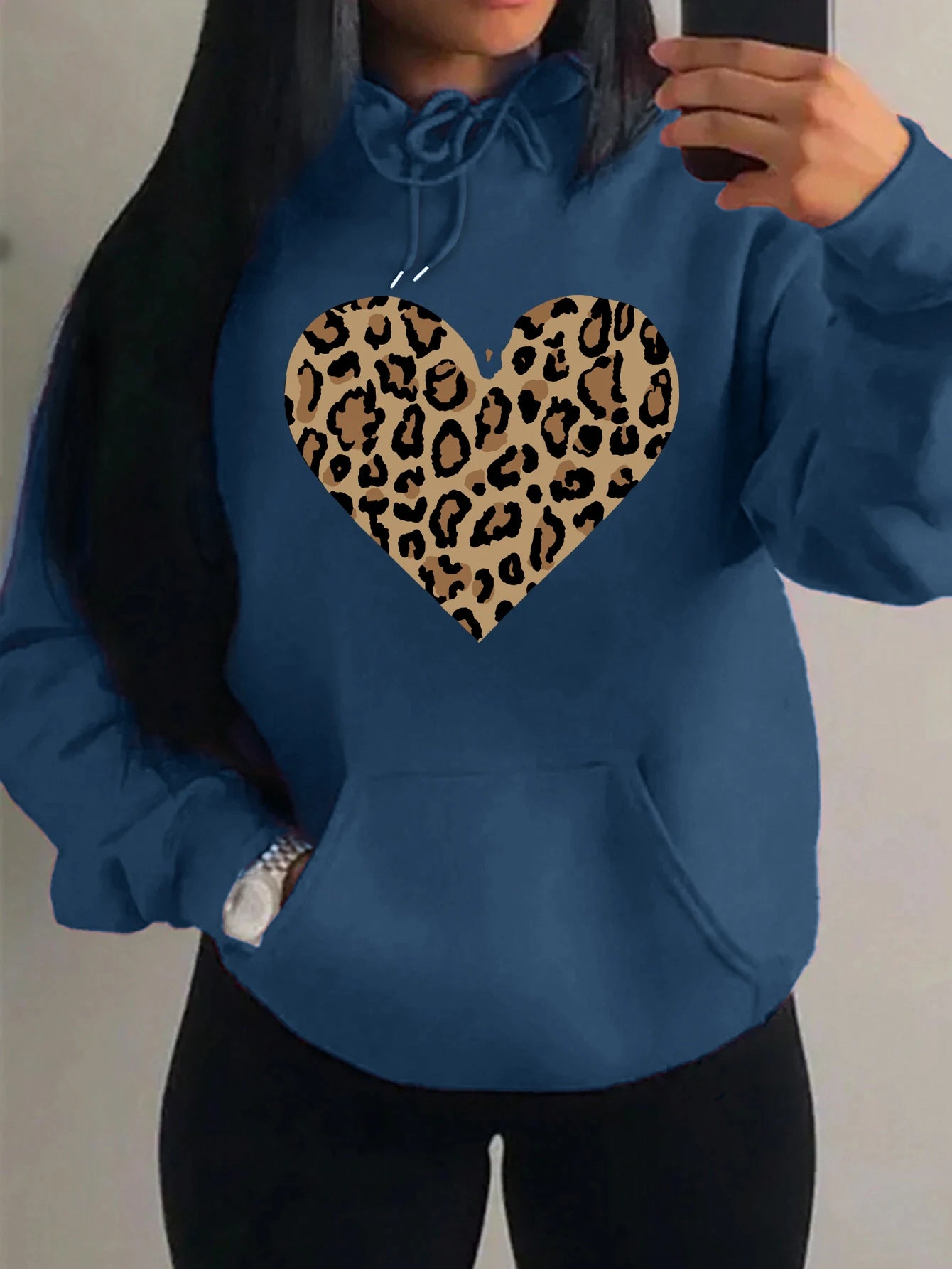 WILD HEART HOODIE