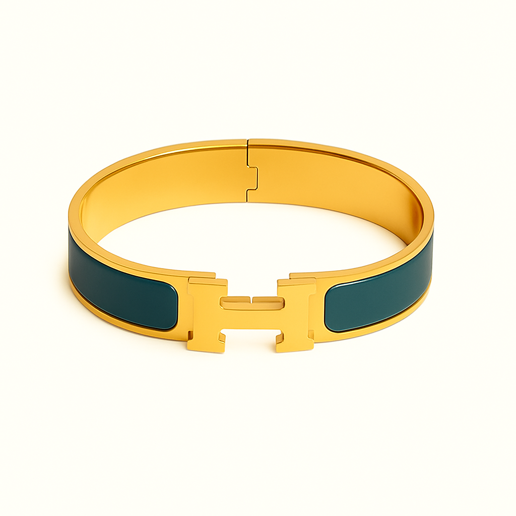 HELENE Elegante "H" Armband