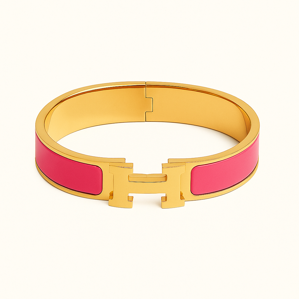 HELENE Elegante "H" Armband